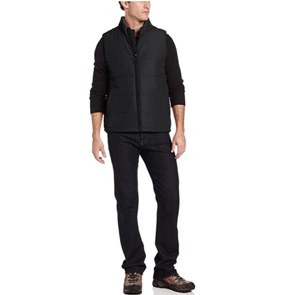 Weatherproof Like new quilted puffer vest